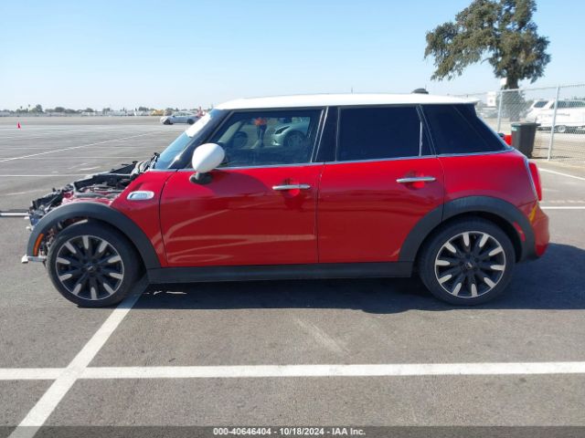 WMWXU3C37H2D33256 Mini Hardtop Cooper S