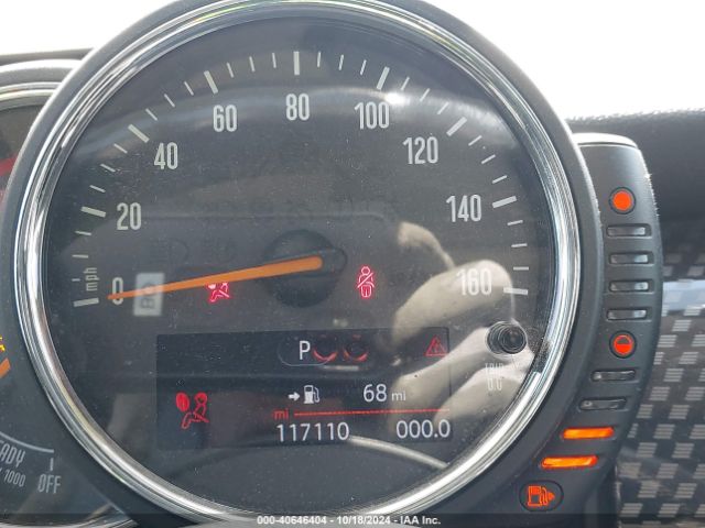 WMWXU3C37H2D33256 Mini Hardtop Cooper S