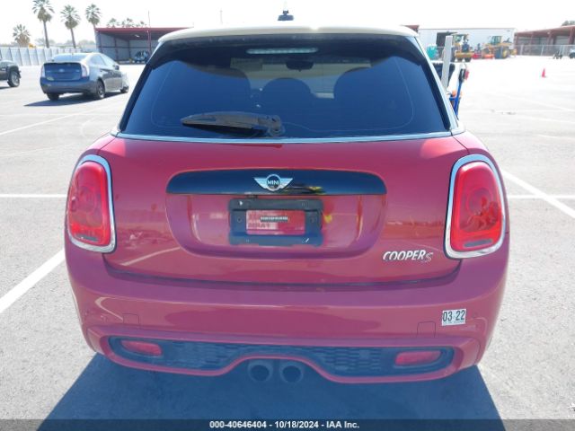 WMWXU3C37H2D33256 Mini Hardtop Cooper S