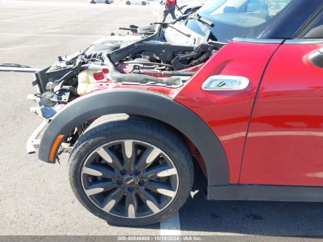 WMWXU3C37H2D33256 Mini Hardtop Cooper S