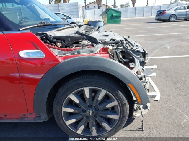 WMWXU3C37H2D33256 Mini Hardtop Cooper S