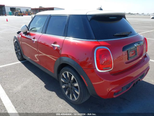 WMWXU3C37H2D33256 Mini Hardtop Cooper S
