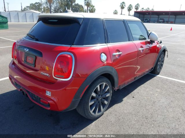 WMWXU3C37H2D33256 Mini Hardtop Cooper S