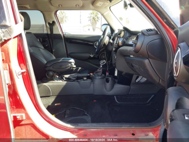 WMWXU3C37H2D33256 Mini Hardtop Cooper S