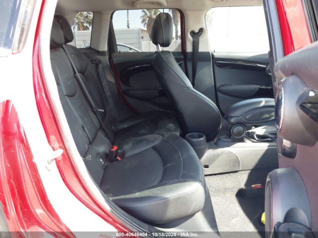 WMWXU3C37H2D33256 Mini Hardtop Cooper S