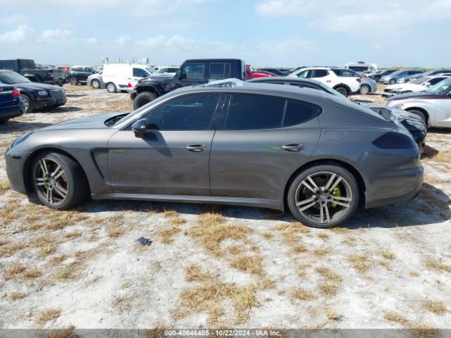 WP0AD2A70EL044232 Porsche Panamera E-hybrid S