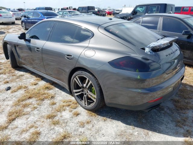 WP0AD2A70EL044232 Porsche Panamera E-hybrid S