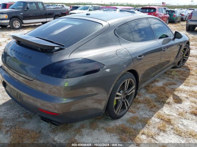 WP0AD2A70EL044232 Porsche Panamera E-hybrid S