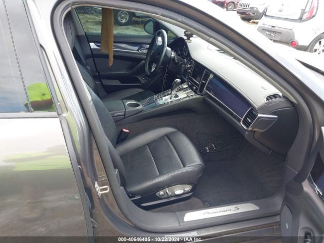 WP0AD2A70EL044232 Porsche Panamera E-hybrid S