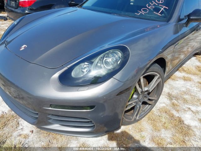 WP0AD2A70EL044232 Porsche Panamera E-hybrid S