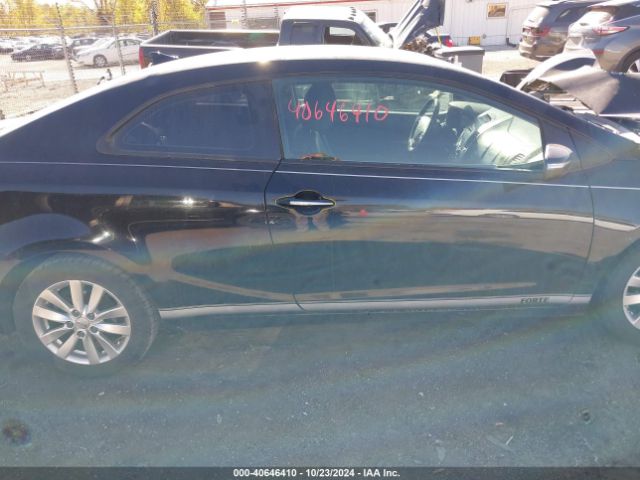 KNAFX6A88F5392831 KIA Forte Koup Ex
