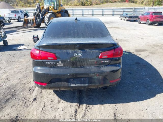 KNAFX6A88F5392831 KIA Forte Koup Ex
