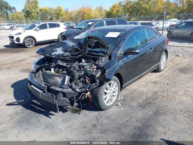KNAFX6A88F5392831 KIA Forte Koup Ex