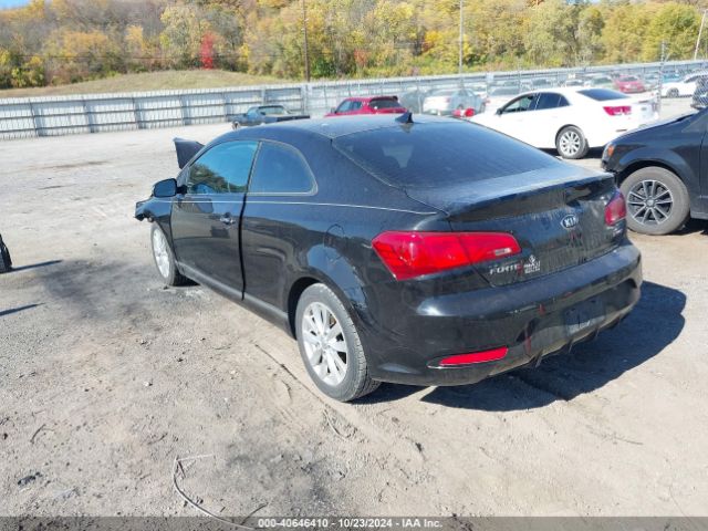 KNAFX6A88F5392831 KIA Forte Koup Ex