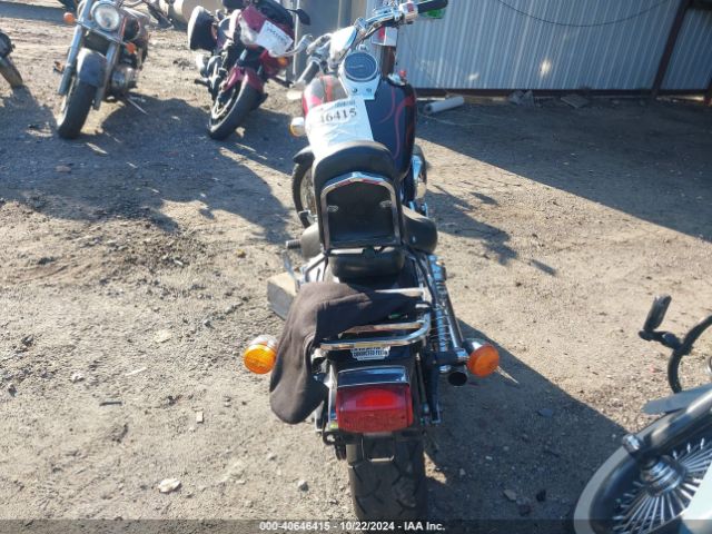 2005 HONDA VT750 JH2RC44525M803184 Photo 5