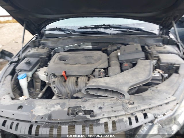 5XXGT4L31HG145805 KIA Optima Lx