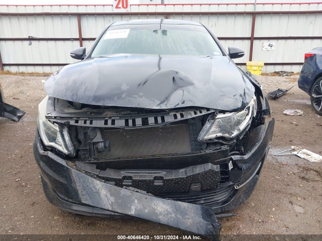 5XXGT4L31HG145805 KIA Optima Lx