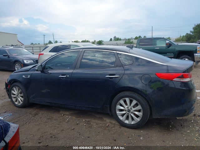 5XXGT4L31HG145805 KIA Optima Lx