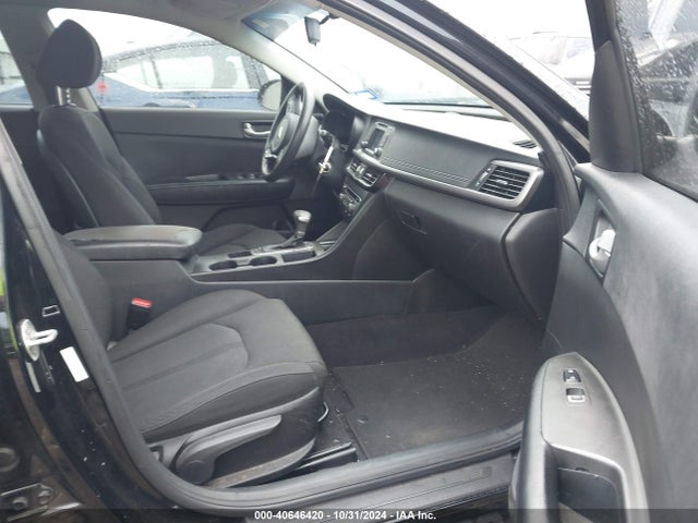 5XXGT4L31HG145805 KIA Optima Lx