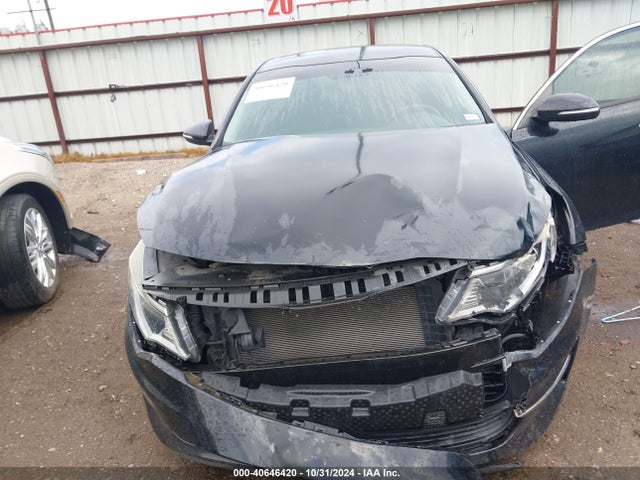 5XXGT4L31HG145805 KIA Optima Lx