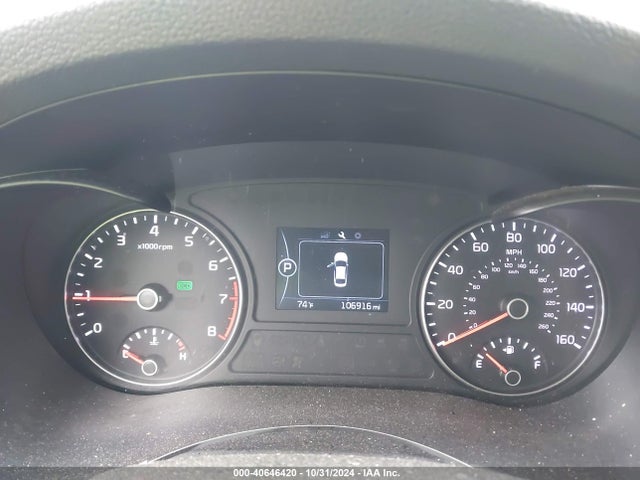 5XXGT4L31HG145805 KIA Optima Lx