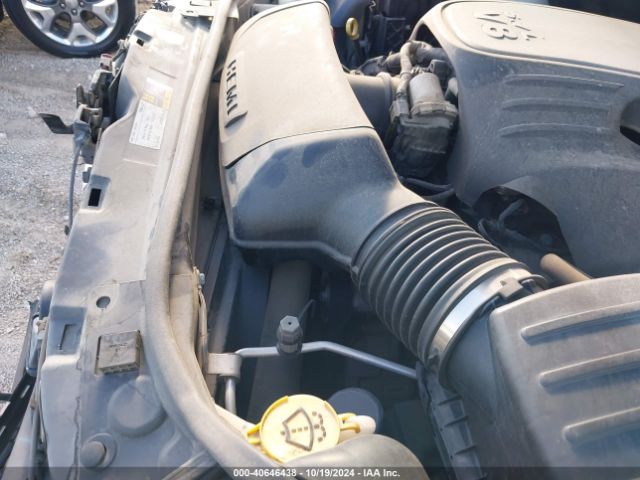 1C4SDJCT4KC740872 Dodge Durango R/t Awd
