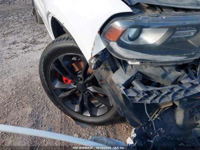 1C4SDJCT4KC740872 Dodge Durango R/t Awd