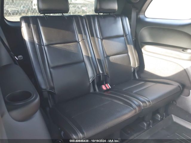 1C4SDJCT4KC740872 Dodge Durango R/t Awd