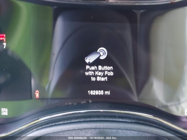 1C4SDJCT4KC740872 Dodge Durango R/t Awd