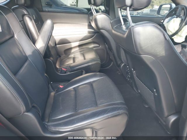 1C4SDJCT4KC740872 Dodge Durango R/t Awd
