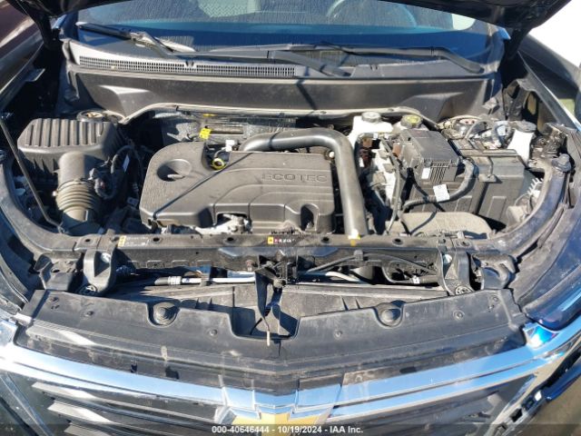 3GNAXUEG6PL230465 Chevrolet Equinox Awd Lt