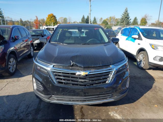 3GNAXUEG6PL230465 Chevrolet Equinox Awd Lt