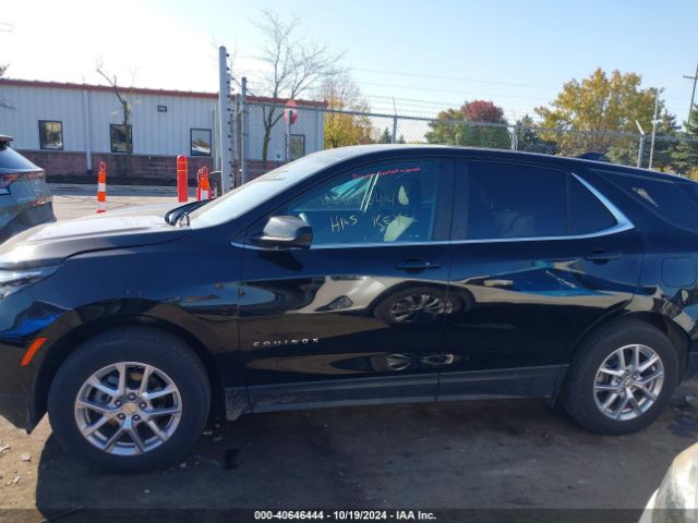 3GNAXUEG6PL230465 Chevrolet Equinox Awd Lt