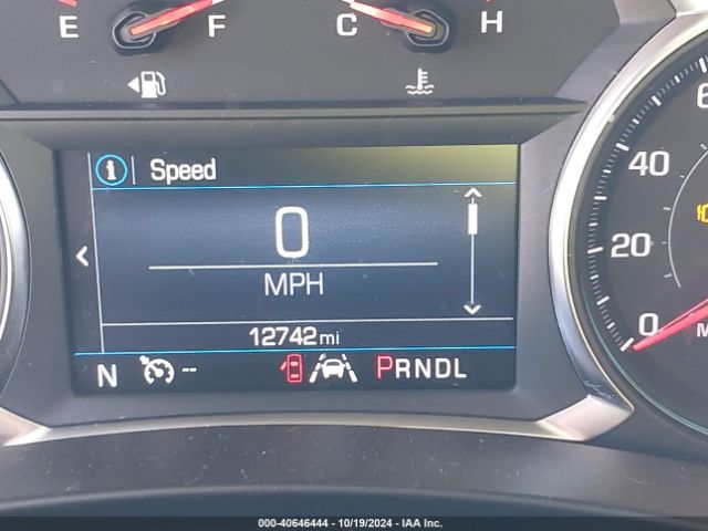 3GNAXUEG6PL230465 Chevrolet Equinox Awd Lt