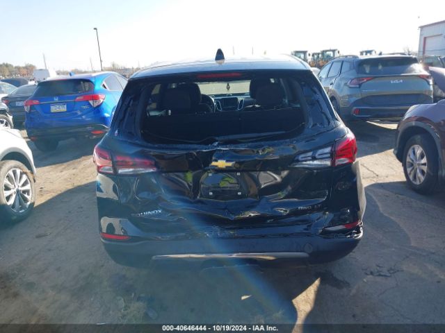 3GNAXUEG6PL230465 Chevrolet Equinox Awd Lt