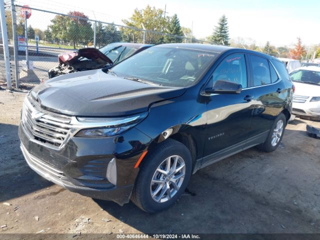 3GNAXUEG6PL230465 Chevrolet Equinox Awd Lt