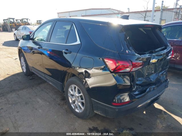 3GNAXUEG6PL230465 Chevrolet Equinox Awd Lt