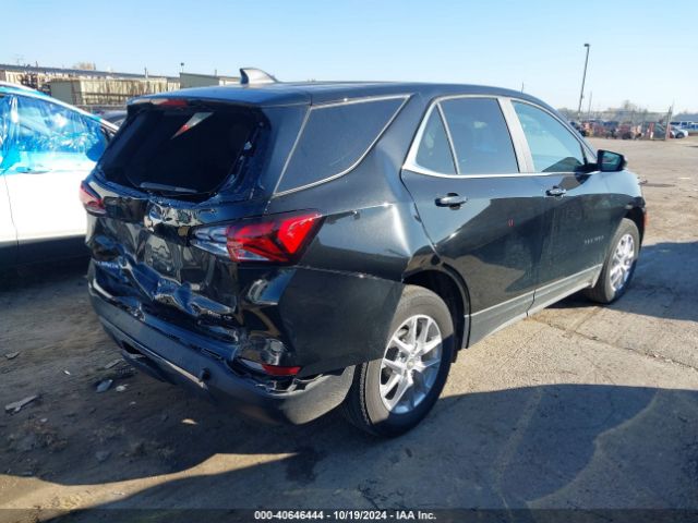 3GNAXUEG6PL230465 Chevrolet Equinox Awd Lt