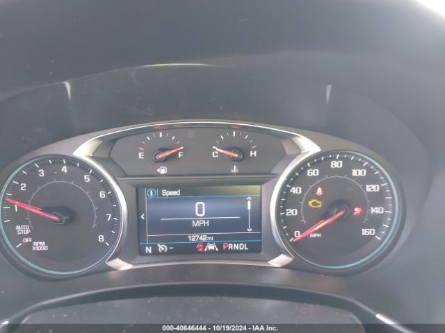 3GNAXUEG6PL230465 Chevrolet Equinox Awd Lt