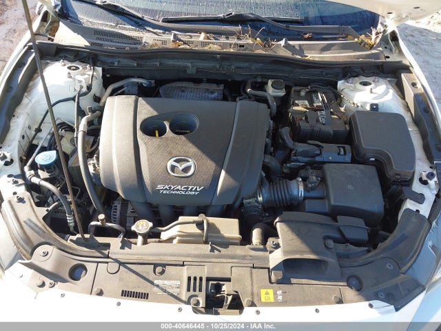 Mazda Mazda3 I Sport 2016 3MZBM1T79GM328100 Image 10