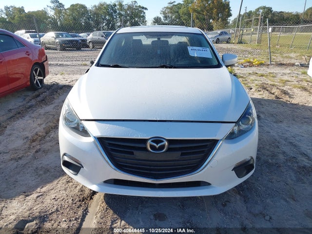 Mazda Mazda3 I Sport 2016 3MZBM1T79GM328100 Image 12