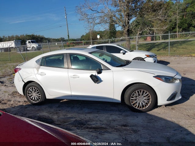Mazda Mazda3 I Sport 2016 3MZBM1T79GM328100 Image 13