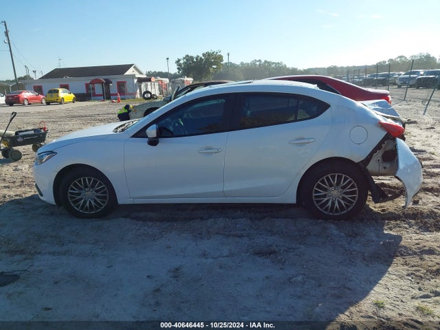Mazda Mazda3 I Sport 2016 3MZBM1T79GM328100 Image 14
