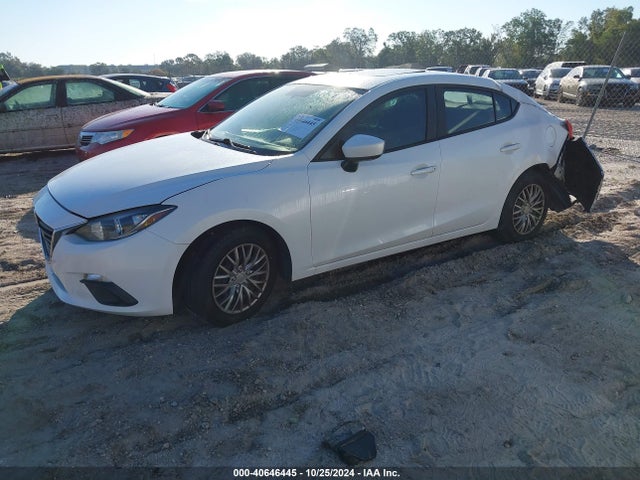 Mazda Mazda3 I Sport 2016 3MZBM1T79GM328100 Image 2
