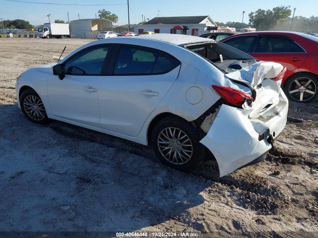 Mazda Mazda3 I Sport 2016 3MZBM1T79GM328100 Image 3