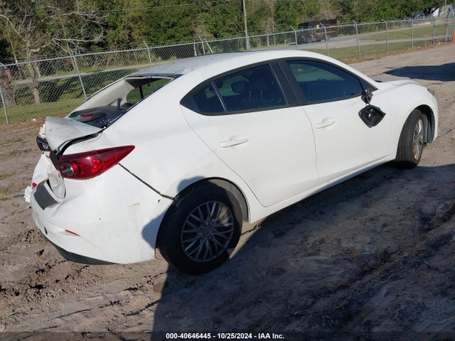 Mazda Mazda3 I Sport 2016 3MZBM1T79GM328100 Image 4