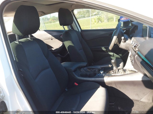 Mazda Mazda3 I Sport 2016 3MZBM1T79GM328100 Image 5