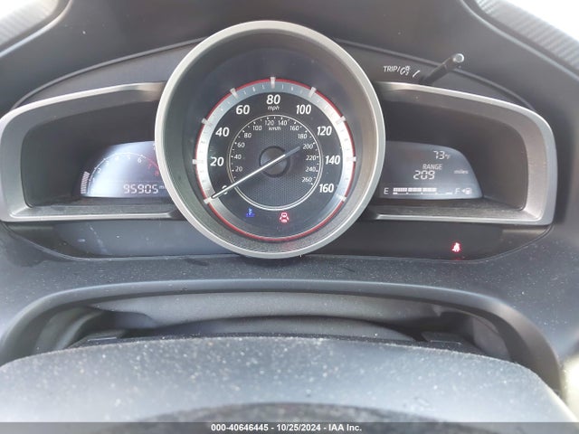 Mazda Mazda3 I Sport 2016 3MZBM1T79GM328100 Image 7