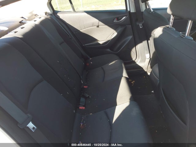 Mazda Mazda3 I Sport 2016 3MZBM1T79GM328100 Image 8