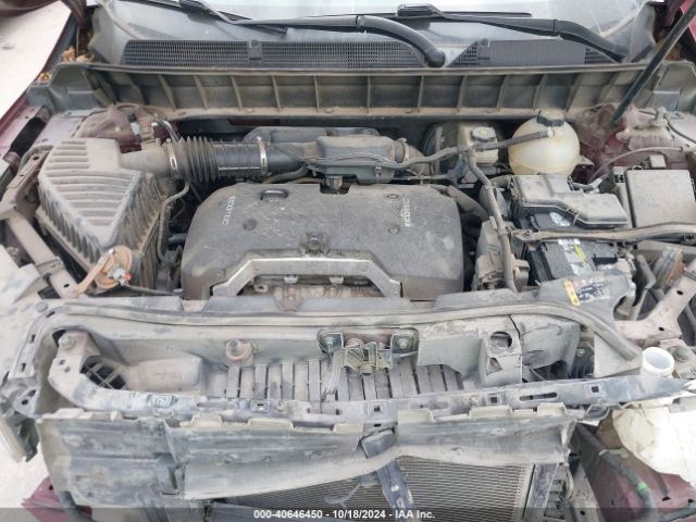 1GKKNKLA8HZ163078 GMC Acadia Sle-1